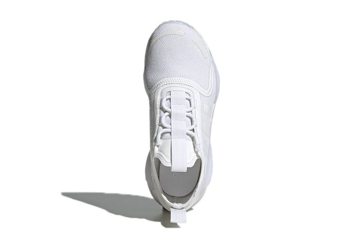 (GS) adidas originals NMD_V3 'Triple White' GX5739 sold by KicksCrew product image thumbnail 5