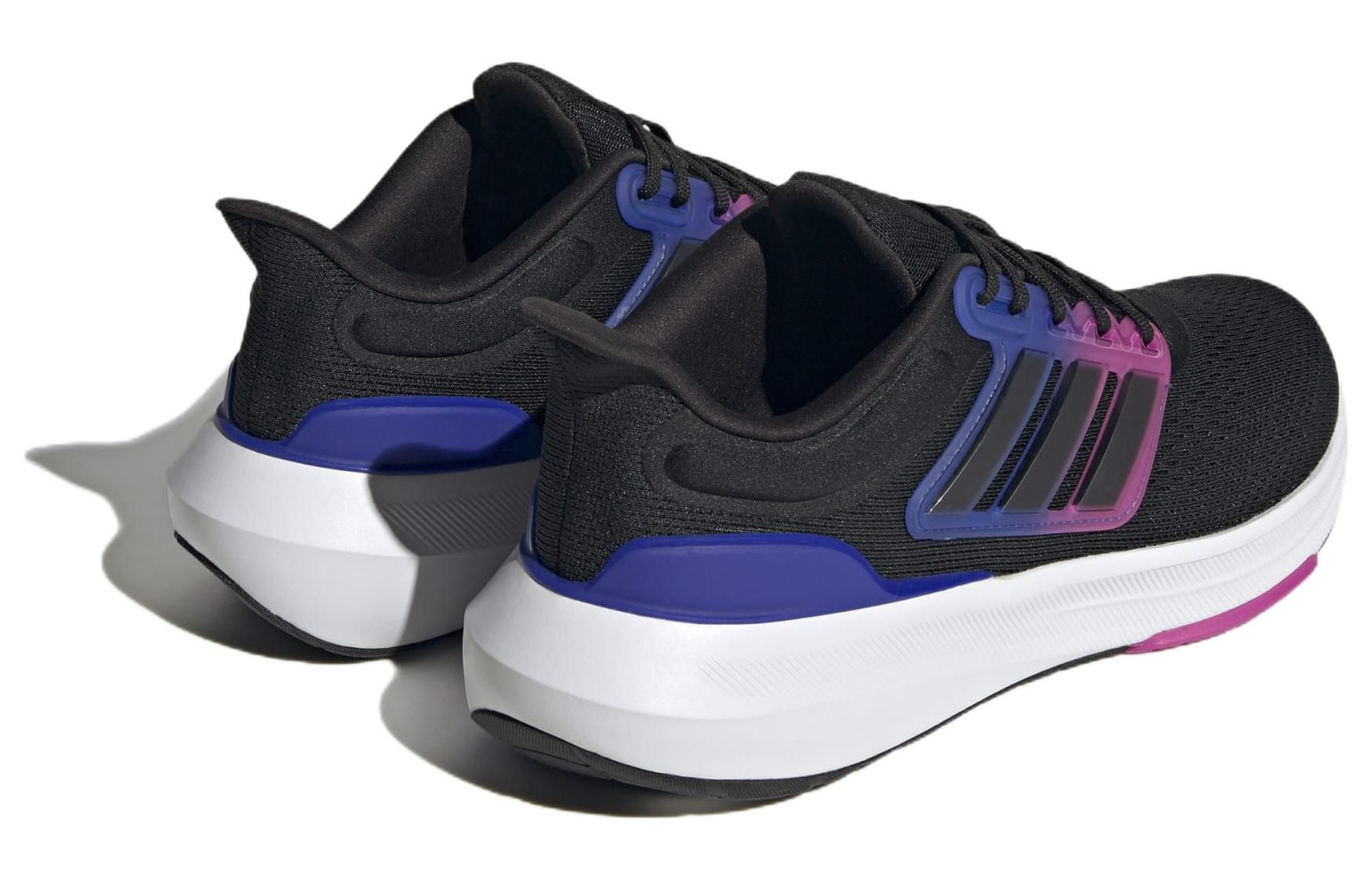 Adidas Ultrabounce Running Shoes 'Core Black Lucid Blue' HQ1476 sold by KicksCrew product image thumbnail 4