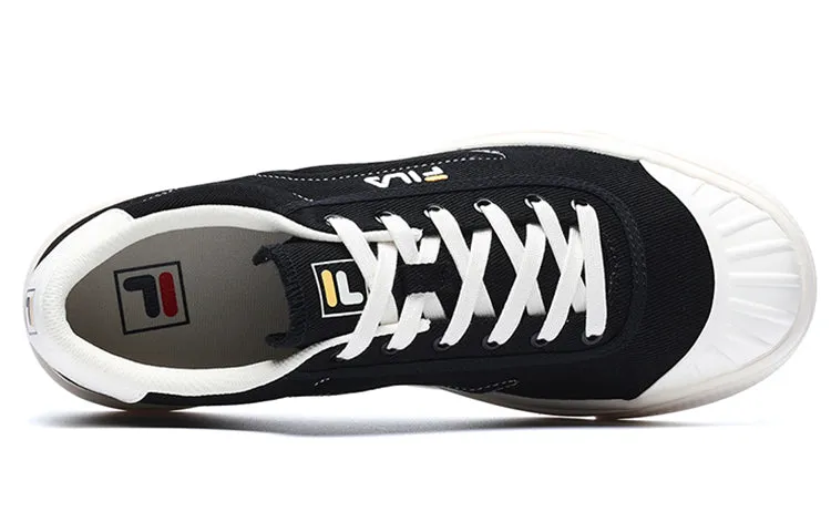 FILA Luke Skate Shoes 'Black White' F12M226308FBK sold by KicksCrew product image thumbnail 3