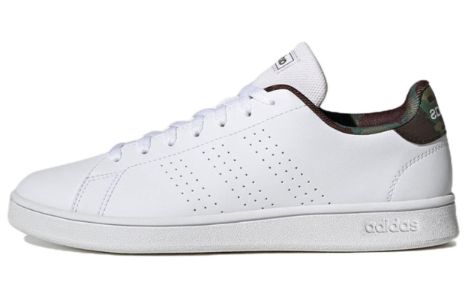 adidas Advantage Base Court 'White Black' GW9283 sold by KicksCrew