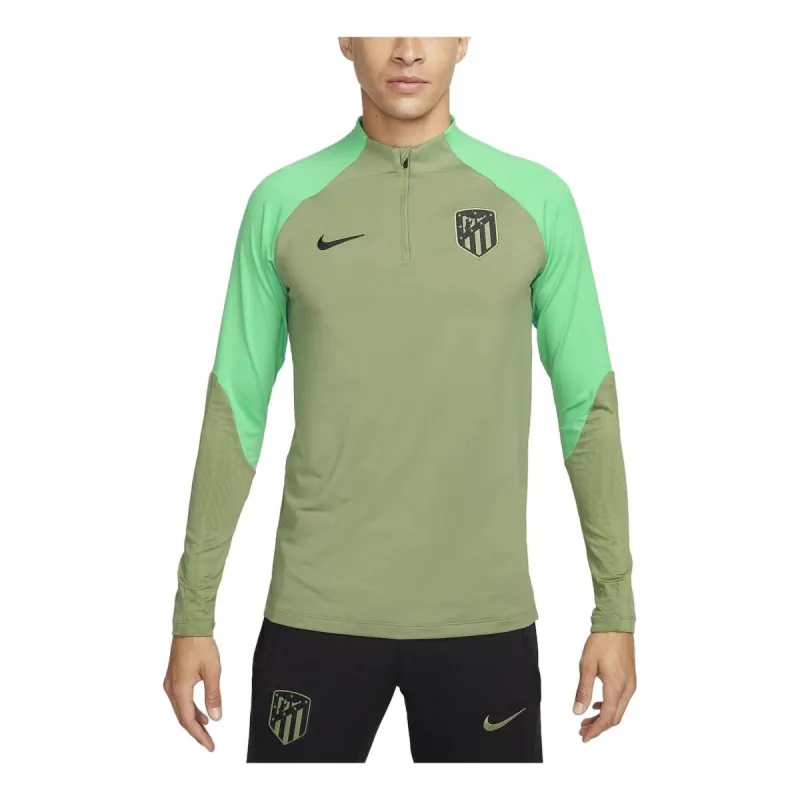 Nike Atltico de Madrid Strike 'Oil Green Spring Green' DZ0837-387 sold by KicksCrew