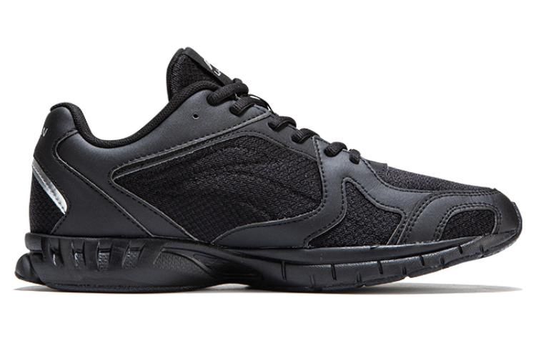 Li-Ning Lightweight Running Shoes 'Black' ARBQ043-4 sold by KicksCrew product image thumbnail 3