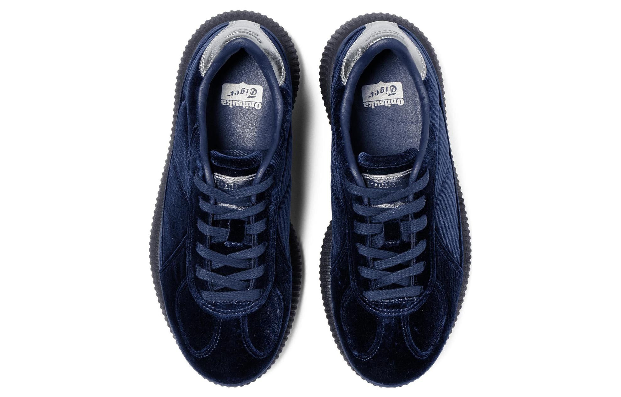 Onitsuka Tiger Delecity Shoes 'Dark Blue' 1183C092-400 sold by KicksCrew product image thumbnail 6