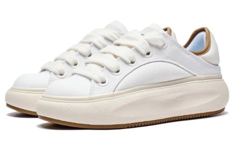 Li-Ning YunYou C4D 'White Brown Special Box' AZGT113-1 sold by KicksCrew
