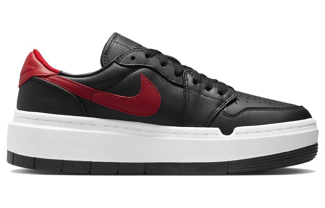(WMNS) Air Jordan 1 Elevate Low 'Black Gym Red' DH7004-061 sold by KicksCrew product image thumbnail 2