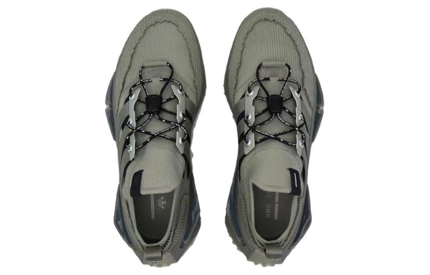 adidas originals NMD S1 x HAMCUS 'Khaki' IE7571 sold by KicksCrew product image thumbnail 3