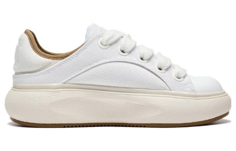 Li-Ning YunYou C4D 'White Brown Special Box' AZGT113-1 sold by KicksCrew