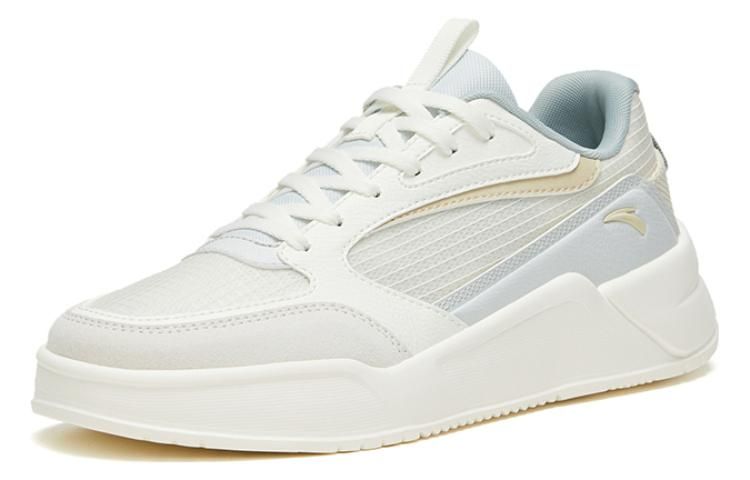 (WMNS) ANTA Casual Skate Shoes 'White Blue Grey' 922328033-4 sold by KicksCrew product image thumbnail 2