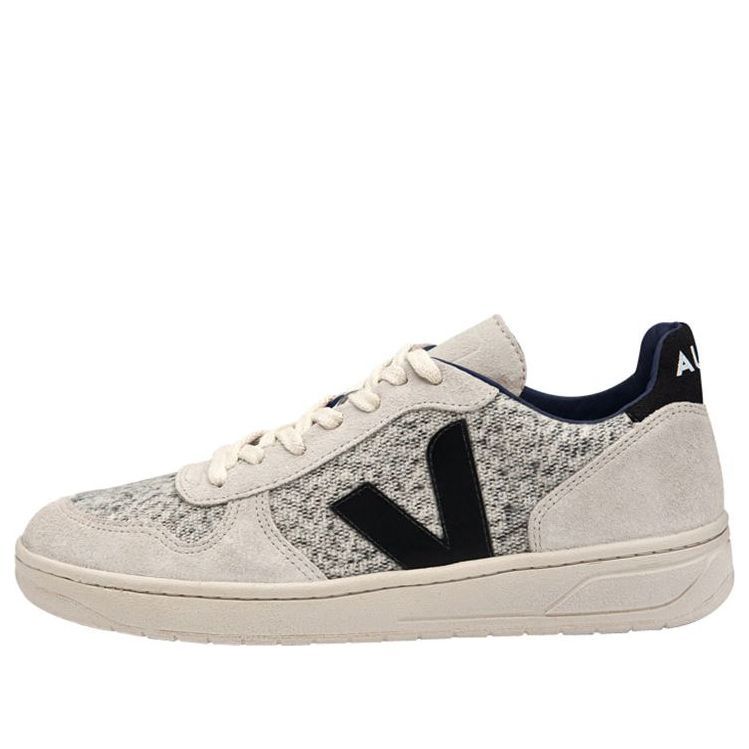 VEJA V-10 'Flannel Snow Black' VX041439 sold by KicksCrew