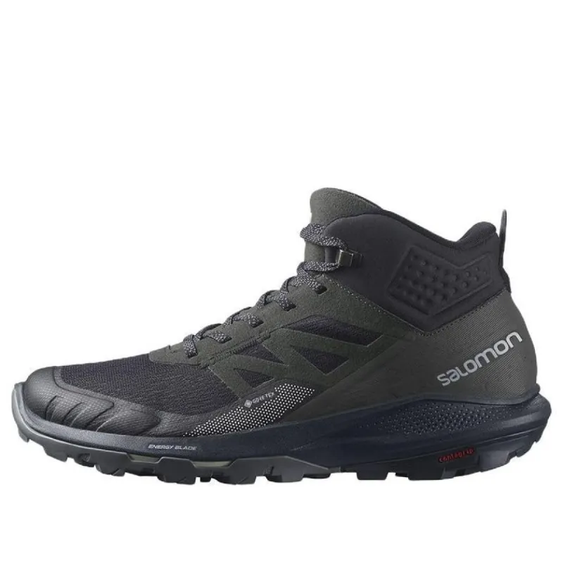 SALOMON OUTpulse Mid GTX 'Black' 415888 sold by KicksCrew