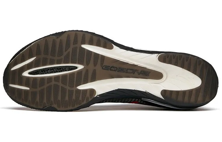 ANTA C202 GT Marathon Running Shoes 'Black Orange' 112145589S-5 sold by KicksCrew product image thumbnail 4