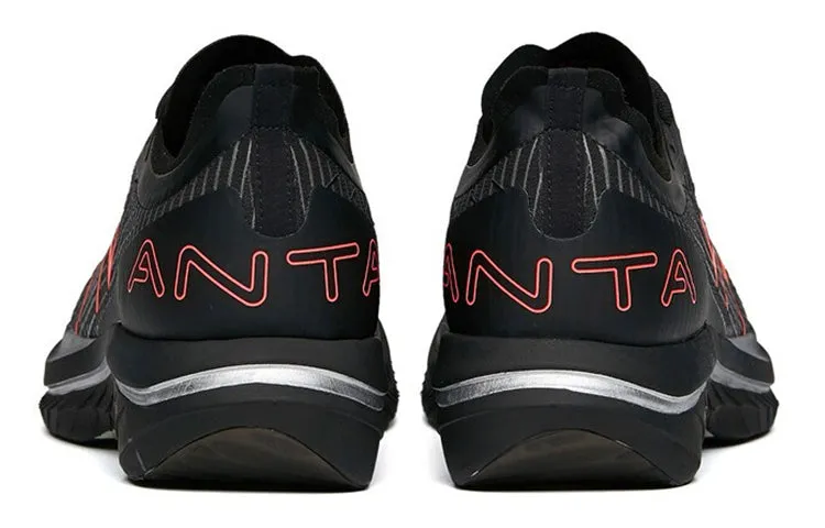 ANTA C202 GT Marathon Running Shoes 'Black Orange' 112145589S-5 sold by KicksCrew product image thumbnail 3