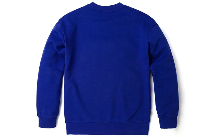 (WMNS) Timberland Crewneck Sweatshirt 'Blue' A6HV5-G58 sold by KicksCrew product image thumbnail 2