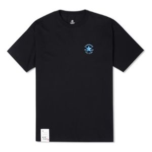 Converse Chuck Taylor Logo Tee 'Black' 10024933-A02 sold by KicksCrew