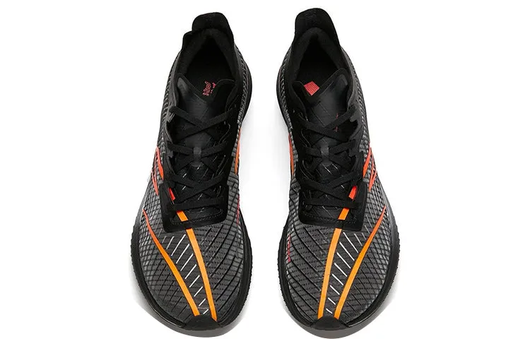 ANTA C202 GT Marathon Running Shoes 'Black Orange' 112145589S-5 sold by KicksCrew product image thumbnail 2