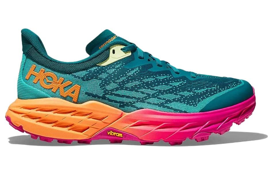 Hoka One One Speedgoat 5 'Deep Lake Ceramic' 1123157-DLCR sold by KicksCrew product image thumbnail 2