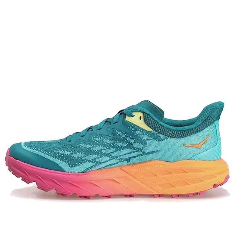 Hoka One One Speedgoat 5 'Deep Lake Ceramic' 1123157-DLCR sold by KicksCrew