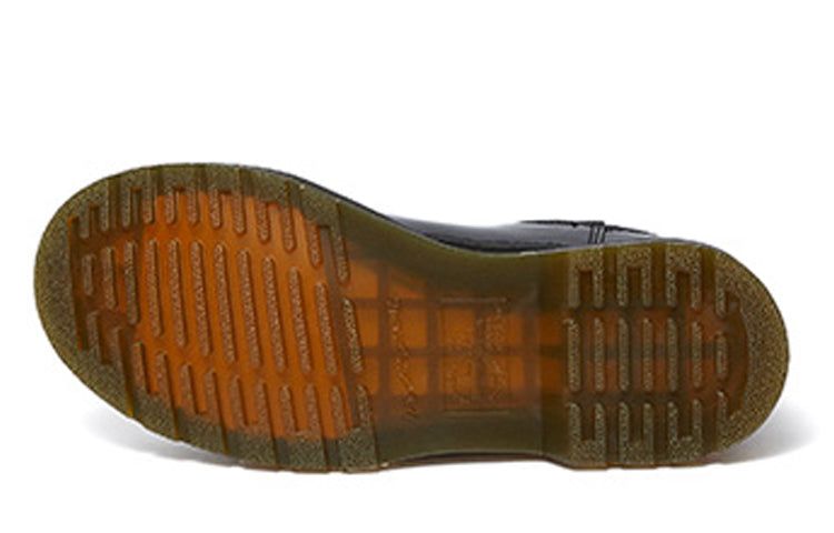 Dr. Martens 2976 Patent Leather Chelsea Boots 'Black' 25278001 sold by KicksCrew product image thumbnail 4