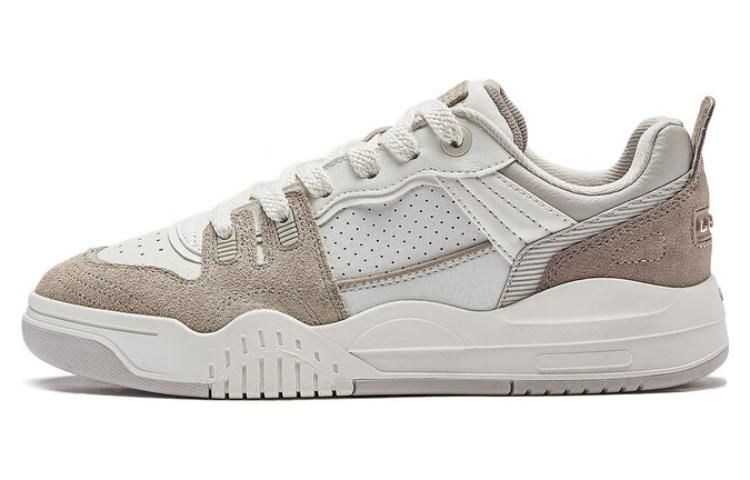 (WMNS) Li-Ning Jiangyue 'White Grey Brown' AGCT294-4 sold by KicksCrew product image thumbnail 2