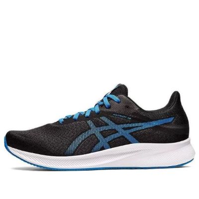 ASICS Patriot 13 'Black Electric Blue' 1011B485-003 sold by KicksCrew