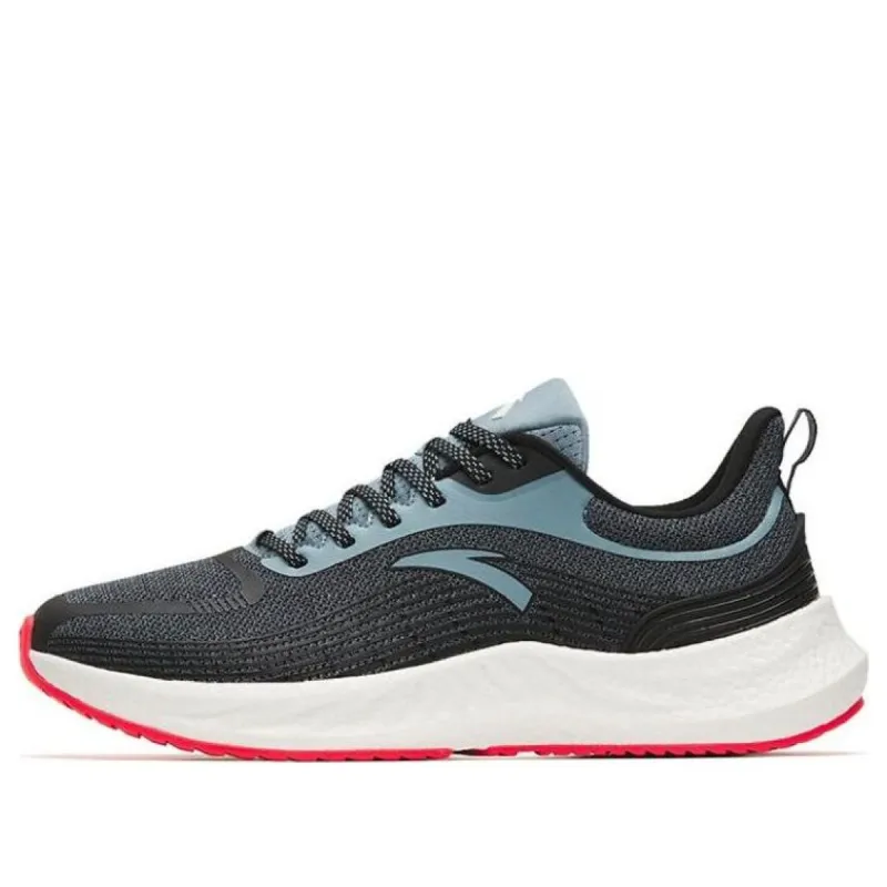ANTA Mars Foam 'Black Grey Blue' 112315585-2 sold by KicksCrew