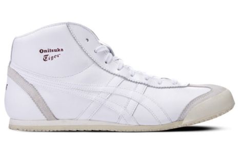 Onitsuka Tiger Mexico Mid Runner 'White Birch' HL328-0102 sold by KicksCrew