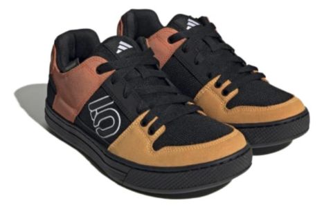 adidas Five Ten Freerider 'Black Impact Orange' HP9941 sold by KicksCrew