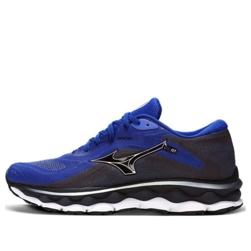Mizuno Wave Sky 7 'Surf The Web Dress Blue' J1GC230254 sold by KicksCrew