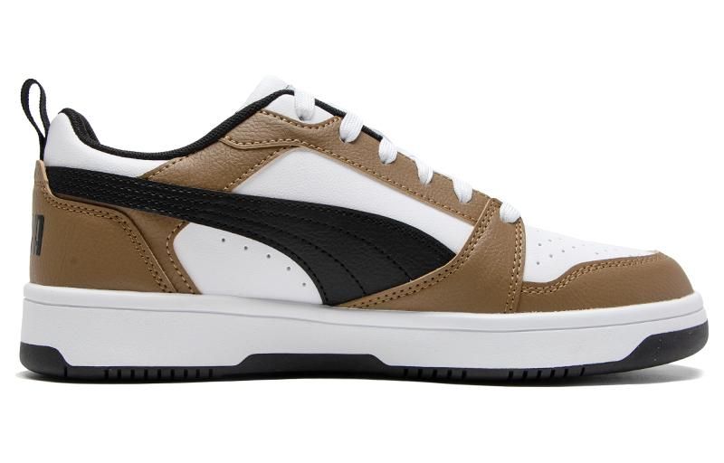 PUMA REBOUND V6 Low 'Brown' 392328-07 sold by KicksCrew product image thumbnail 2