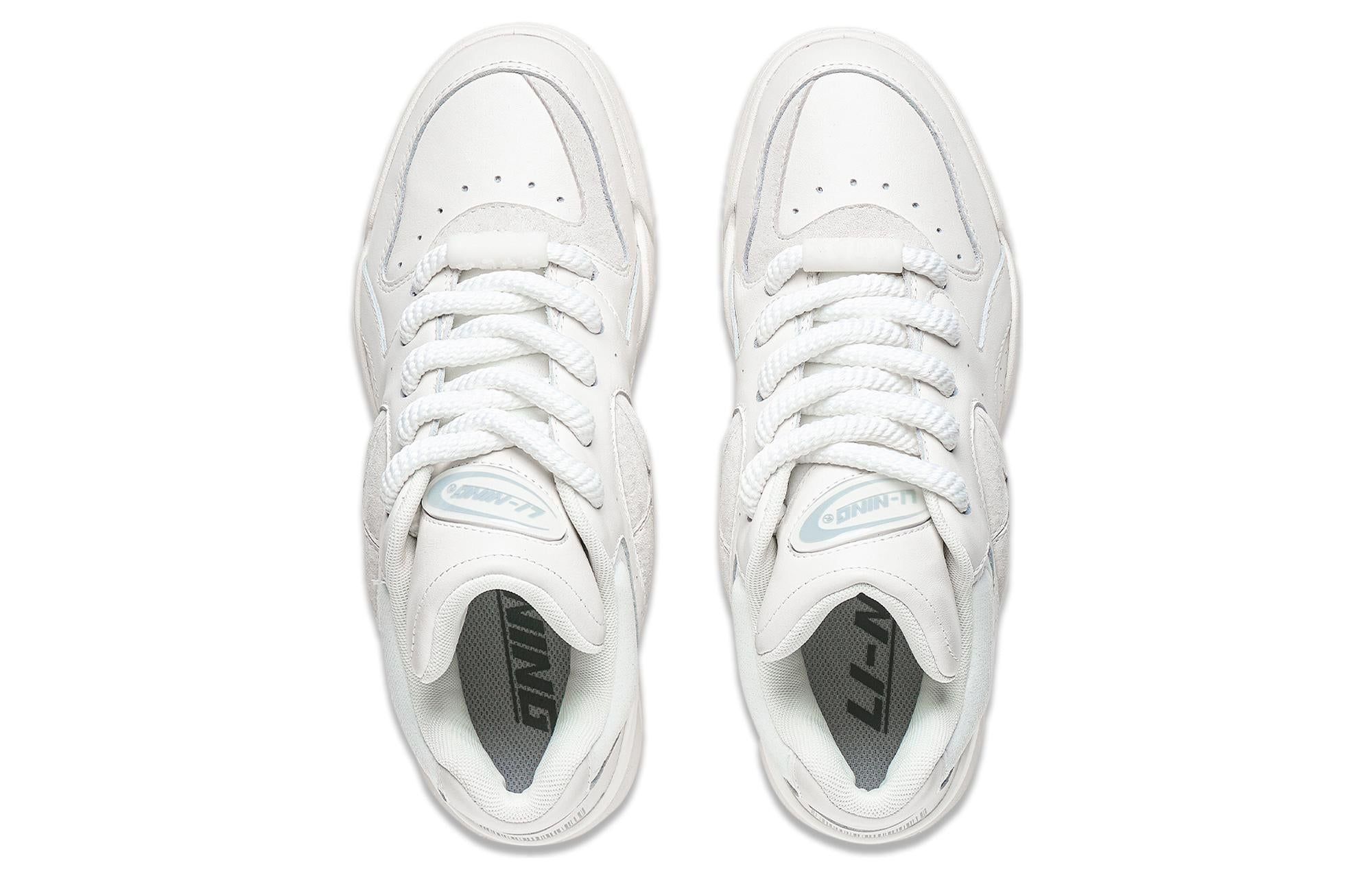 Li-Ning Shooting Star 'White' AZGT085-5 sold by KicksCrew product image thumbnail 4