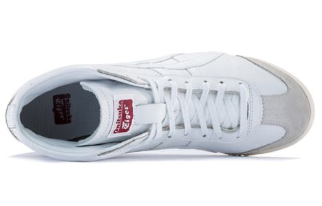 Onitsuka Tiger Mexico Mid Runner 'White Birch' HL328-0102 sold by KicksCrew