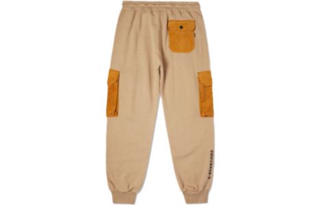 Converse Cotton Pants 'Khaki' 10023524-A01 sold by KicksCrew