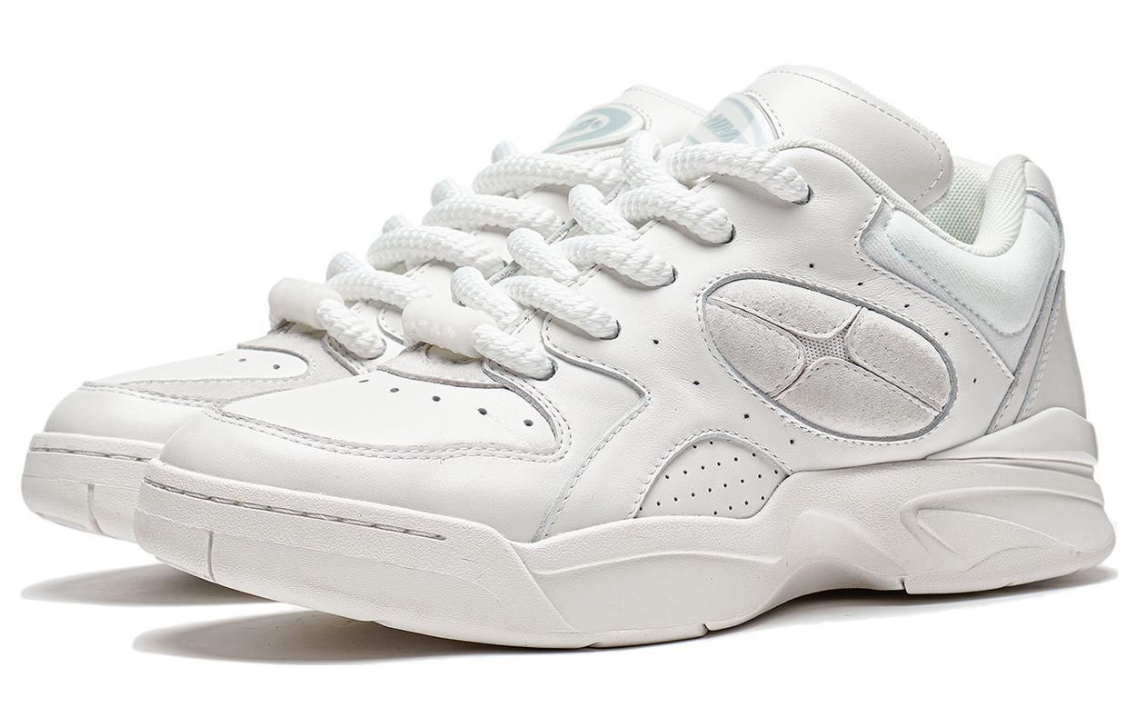 Li-Ning Shooting Star 'White' AZGT085-5 sold by KicksCrew product image thumbnail 3