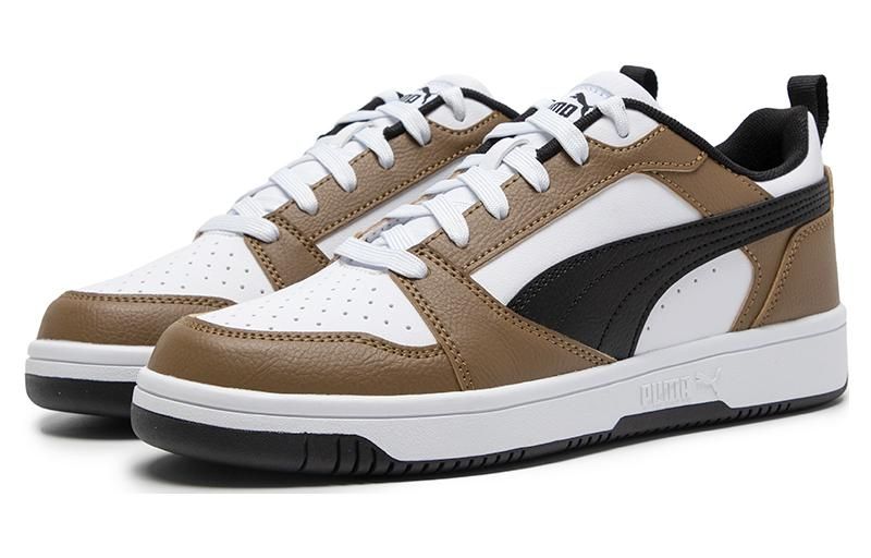 PUMA REBOUND V6 Low 'Brown' 392328-07 sold by KicksCrew product image thumbnail 3