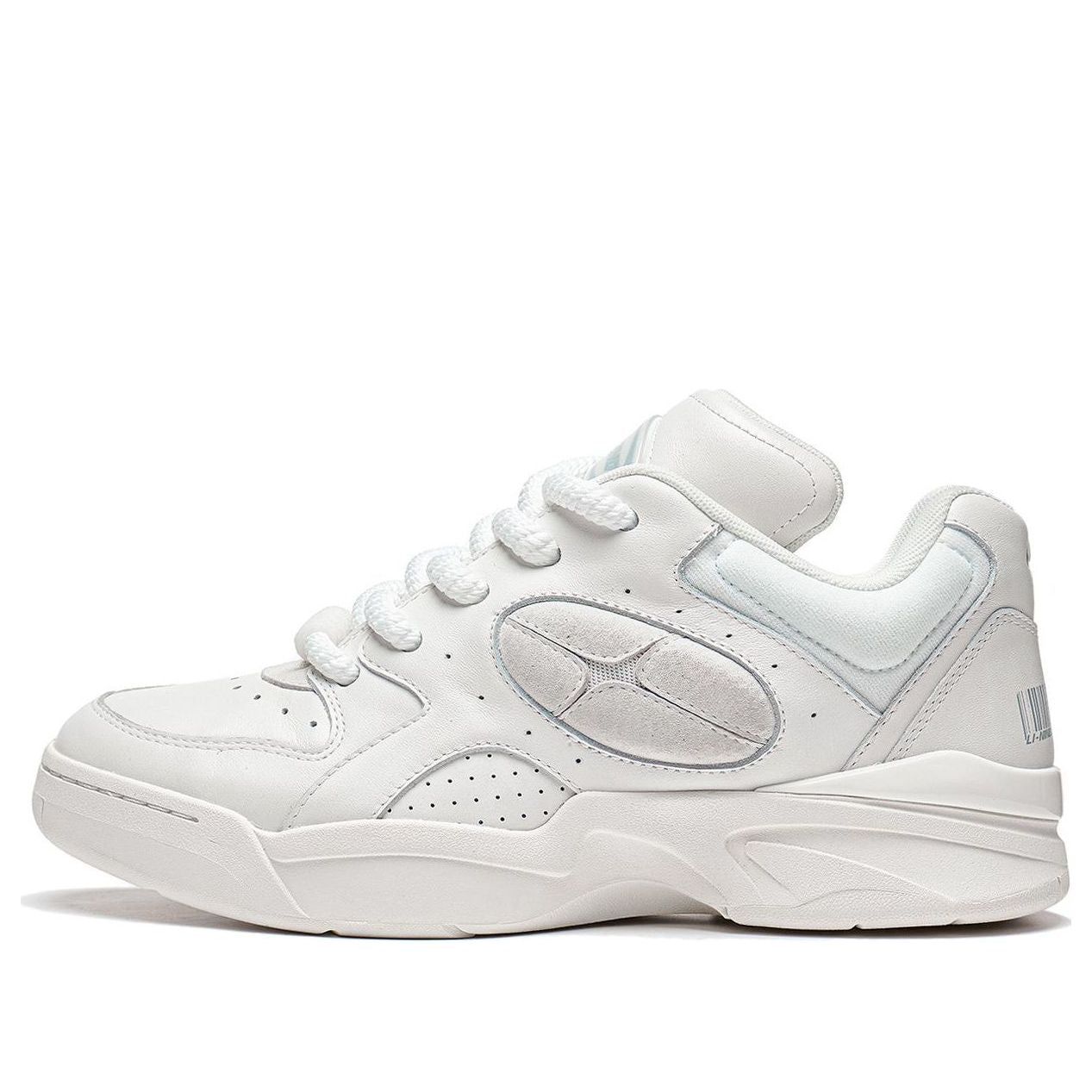 Li-Ning Shooting Star 'White' AZGT085-5 sold by KicksCrew