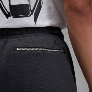 Air Jordan Wordmark Fleece Short 'Black' FJ0700-045 sold by KicksCrew