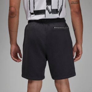 Air Jordan Wordmark Fleece Short 'Black' FJ0700-045 sold by KicksCrew