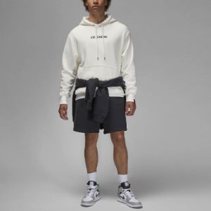 Air Jordan Wordmark Fleece Short 'Black' FJ0700-045 sold by KicksCrew