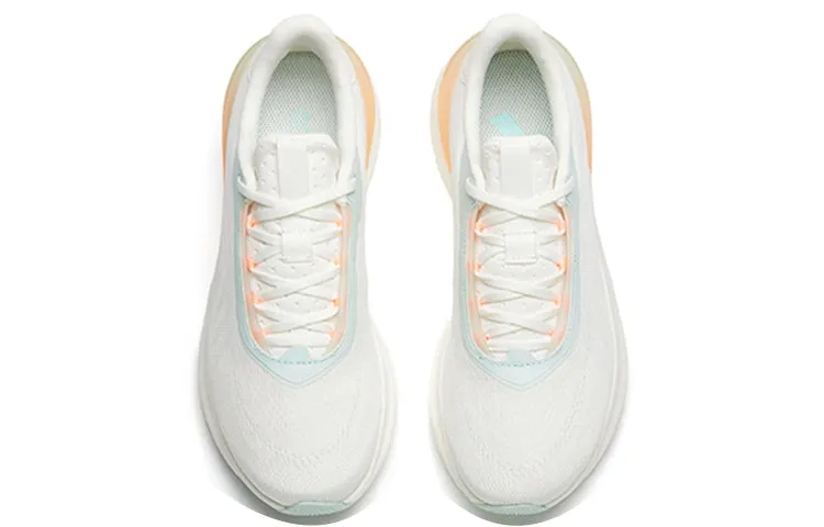 (WMNS) ANTA Running Series Sneakers 'White Blue Melon' 122215556-5 sold by KicksCrew product image thumbnail 4