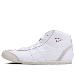 Onitsuka Tiger Mexico Mid Runner 'White Birch' HL328-0102 sold by KicksCrew