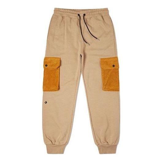 Converse Cotton Pants 'Khaki' 10023524-A01 sold by KicksCrew
