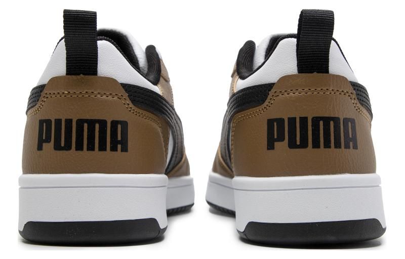PUMA REBOUND V6 Low 'Brown' 392328-07 sold by KicksCrew product image thumbnail 4