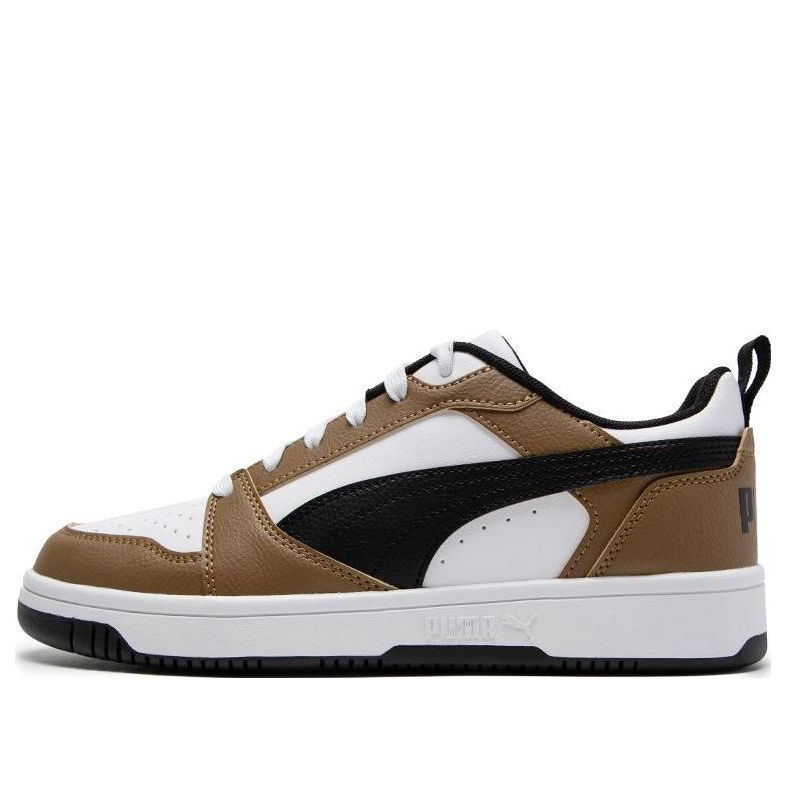 PUMA REBOUND V6 Low 'Brown' 392328-07 sold by KicksCrew