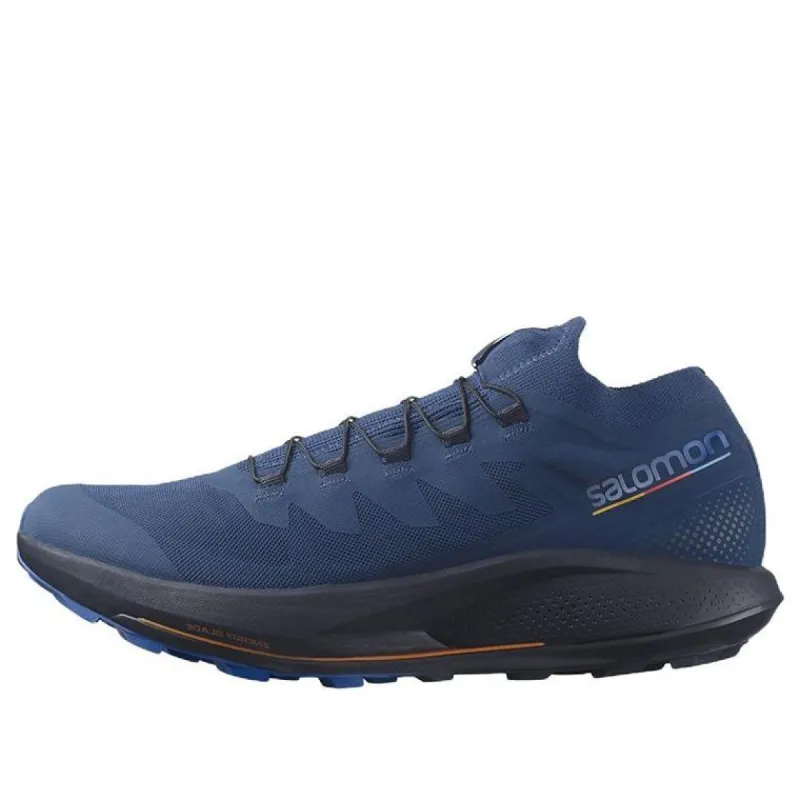 Salomon Pulsar Trail Pro 'Estate Blue' 415934 sold by KicksCrew