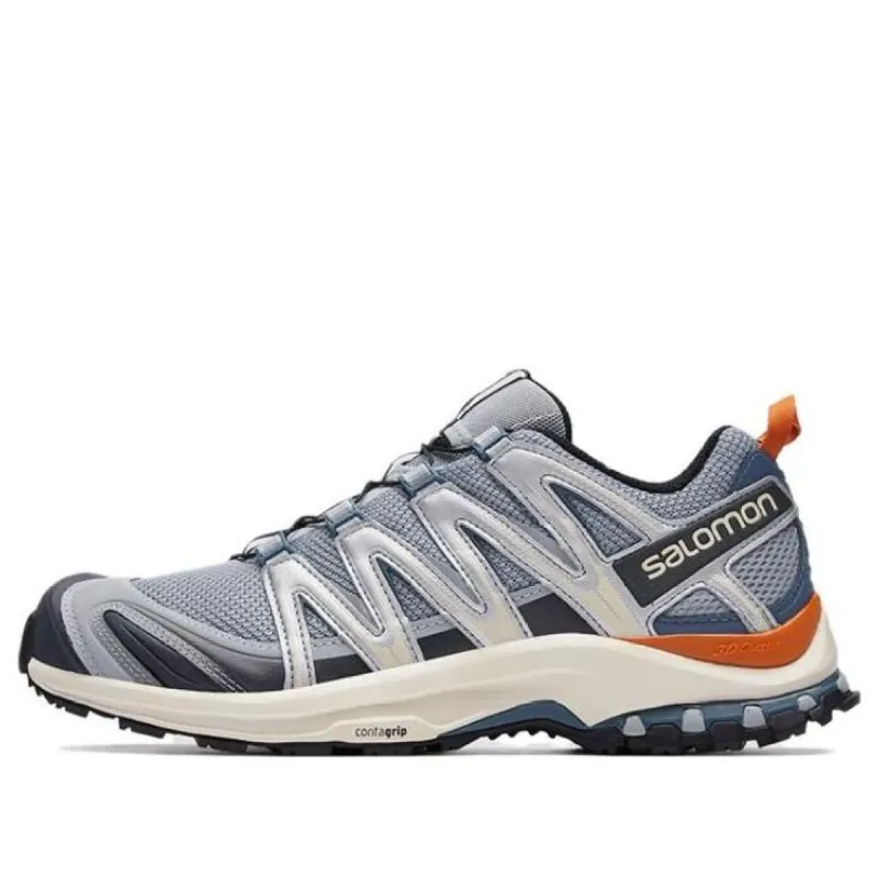 SALOMON XA Pro 3D ADV 'Gray Silver Orange' 472456 sold by KicksCrew