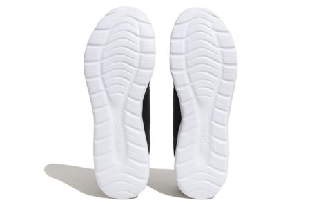 (WMNS) Adidas Cloudfoam Pure 2.0 Shoes 'Black White' HP7638 sold by KicksCrew