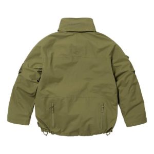 Supreme 2-In-1 GORE-TEX Polartec Liner Jacket 'Olive Green Multi-Color' SUP-FW23-014 sold by KicksCrew