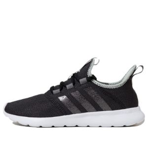 (WMNS) Adidas Cloudfoam Pure 2.0 Shoes 'Black White' HP7638 sold by KicksCrew