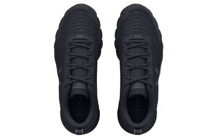 Under Armour Charged Assert 9 6E Wide 'Triple Black' 3025418-002 sold by KicksCrew product image thumbnail 4