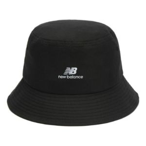 New Balance Paisley Pattern Bucket Hat 'Black' LAH13102BK sold by KicksCrew